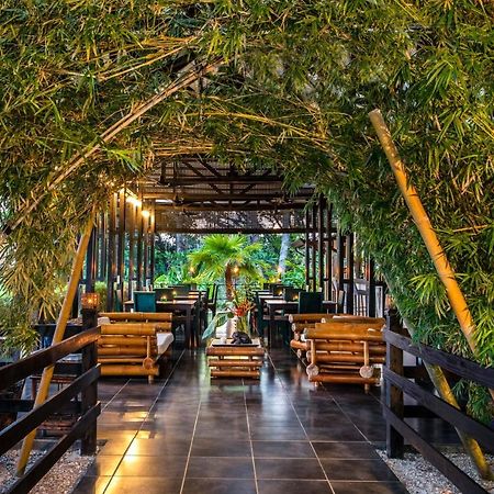 Tiki Villas Rainforest Lodge - Adults Only Uvita Ngoại thất bức ảnh