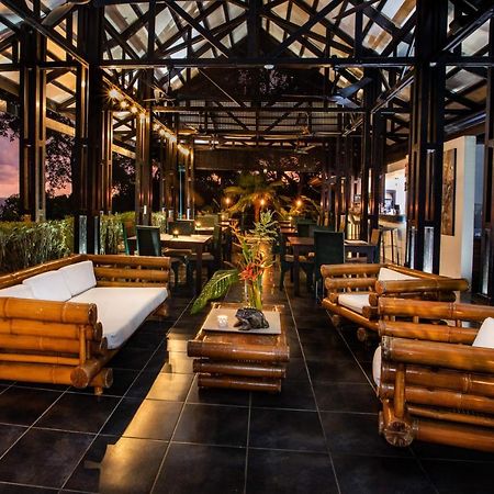 Tiki Villas Rainforest Lodge - Adults Only Uvita Ngoại thất bức ảnh