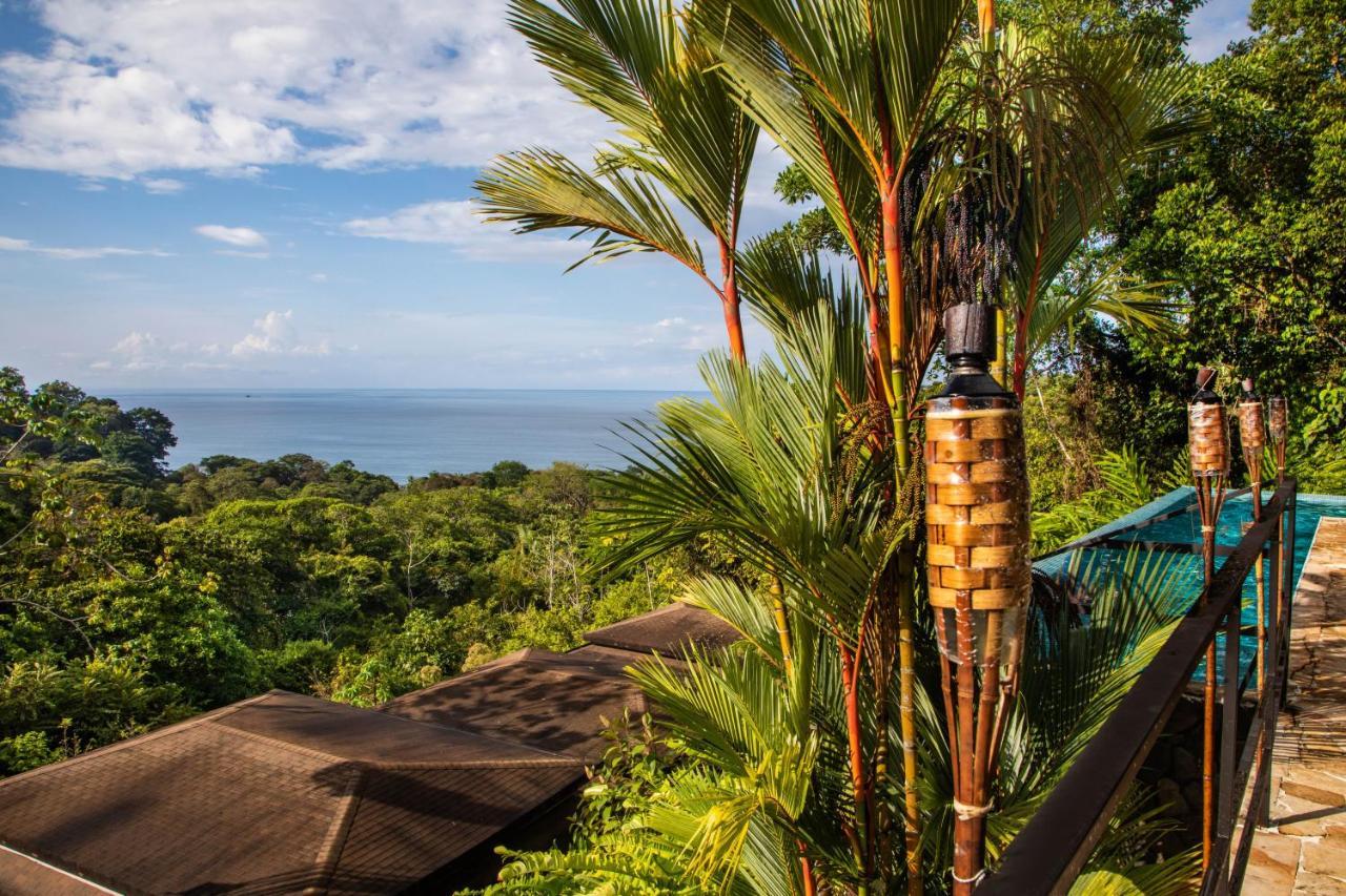 Tiki Villas Rainforest Lodge - Adults Only Uvita Ngoại thất bức ảnh