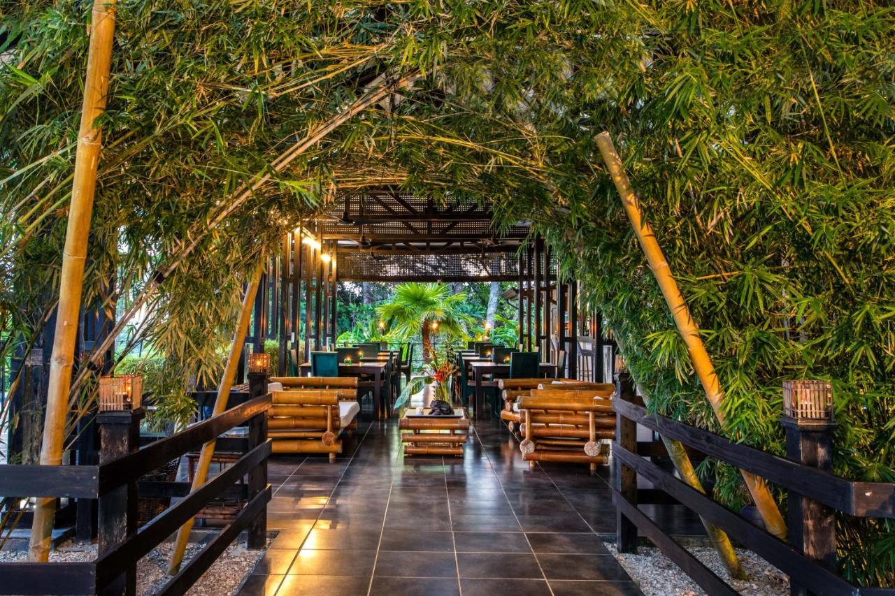 Tiki Villas Rainforest Lodge - Adults Only Uvita Ngoại thất bức ảnh
