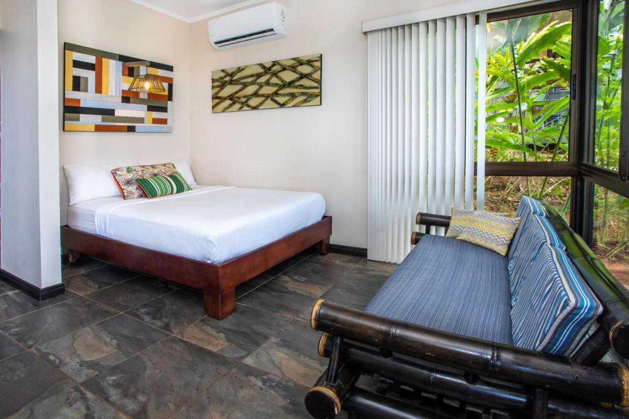 Tiki Villas Rainforest Lodge - Adults Only Uvita Ngoại thất bức ảnh