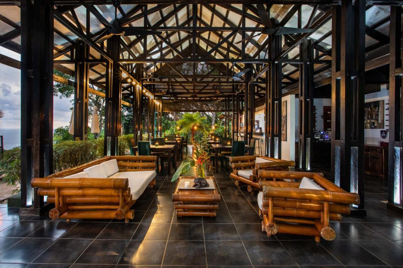 Tiki Villas Rainforest Lodge - Adults Only Uvita Ngoại thất bức ảnh
