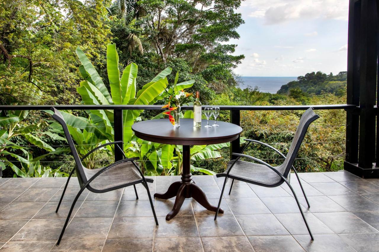 Tiki Villas Rainforest Lodge - Adults Only Uvita Ngoại thất bức ảnh