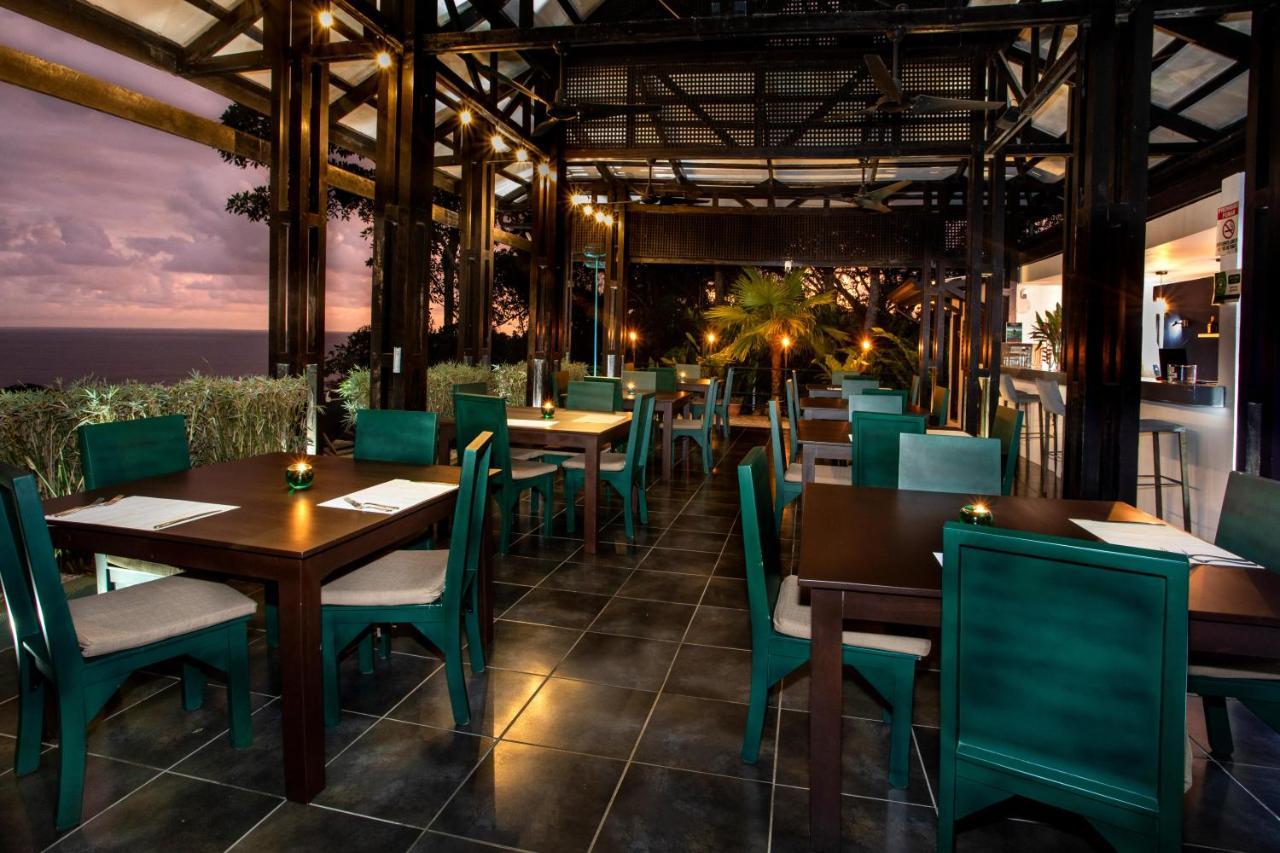 Tiki Villas Rainforest Lodge - Adults Only Uvita Ngoại thất bức ảnh