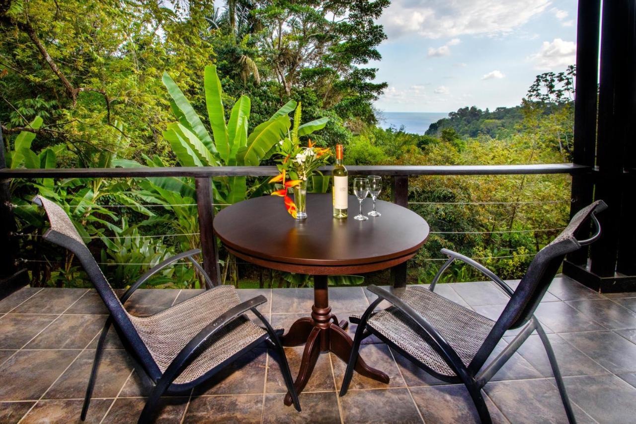 Tiki Villas Rainforest Lodge - Adults Only Uvita Ngoại thất bức ảnh