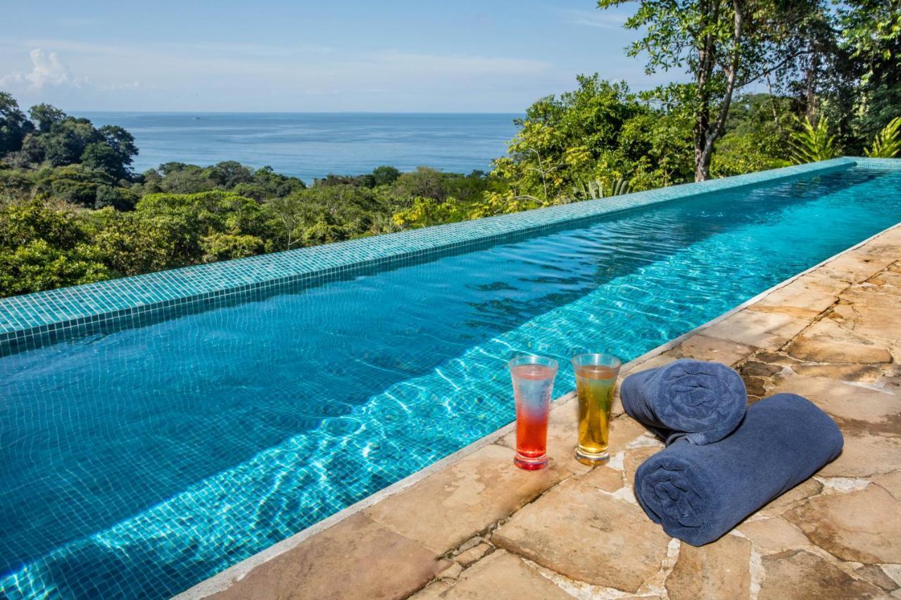 Tiki Villas Rainforest Lodge - Adults Only Uvita Ngoại thất bức ảnh