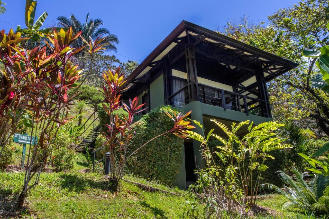 Tiki Villas Rainforest Lodge - Adults Only Uvita Ngoại thất bức ảnh