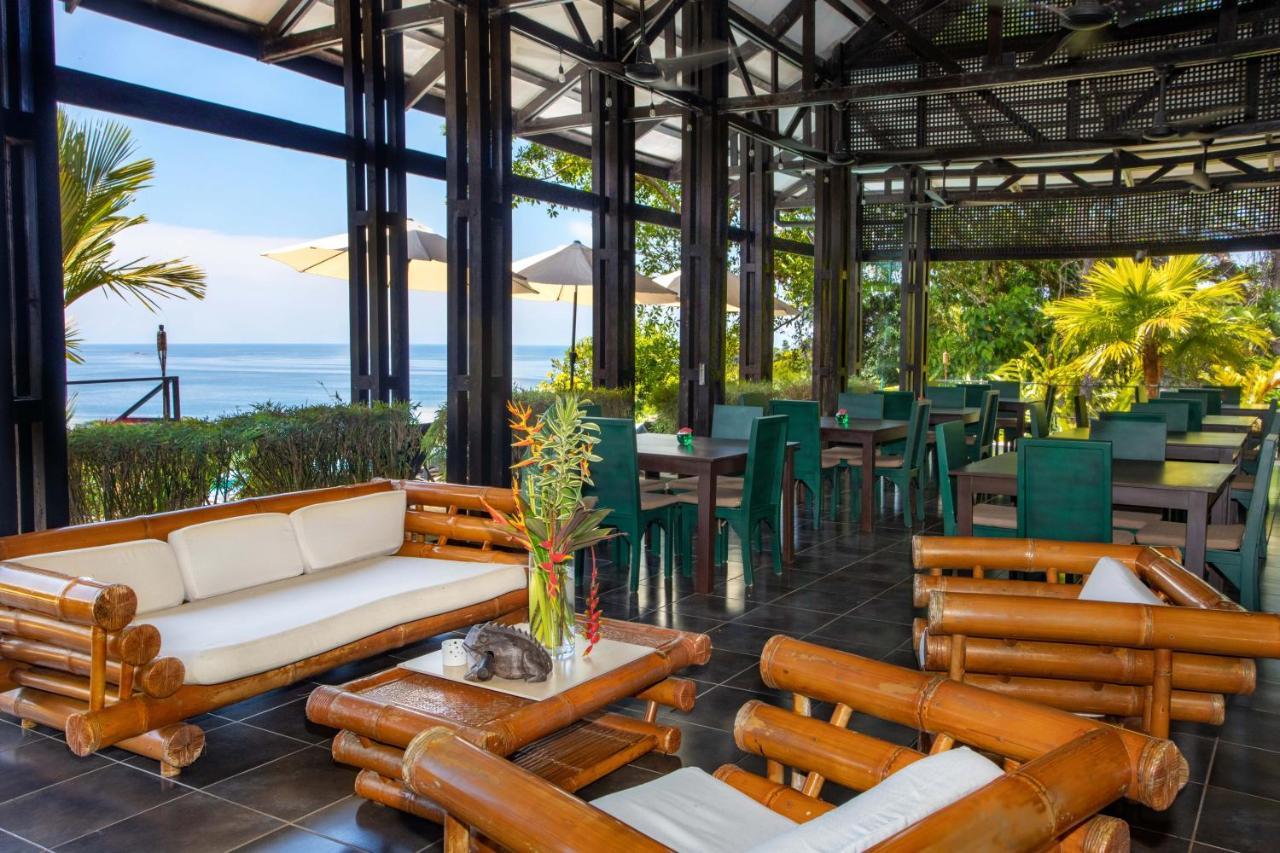 Tiki Villas Rainforest Lodge - Adults Only Uvita Ngoại thất bức ảnh