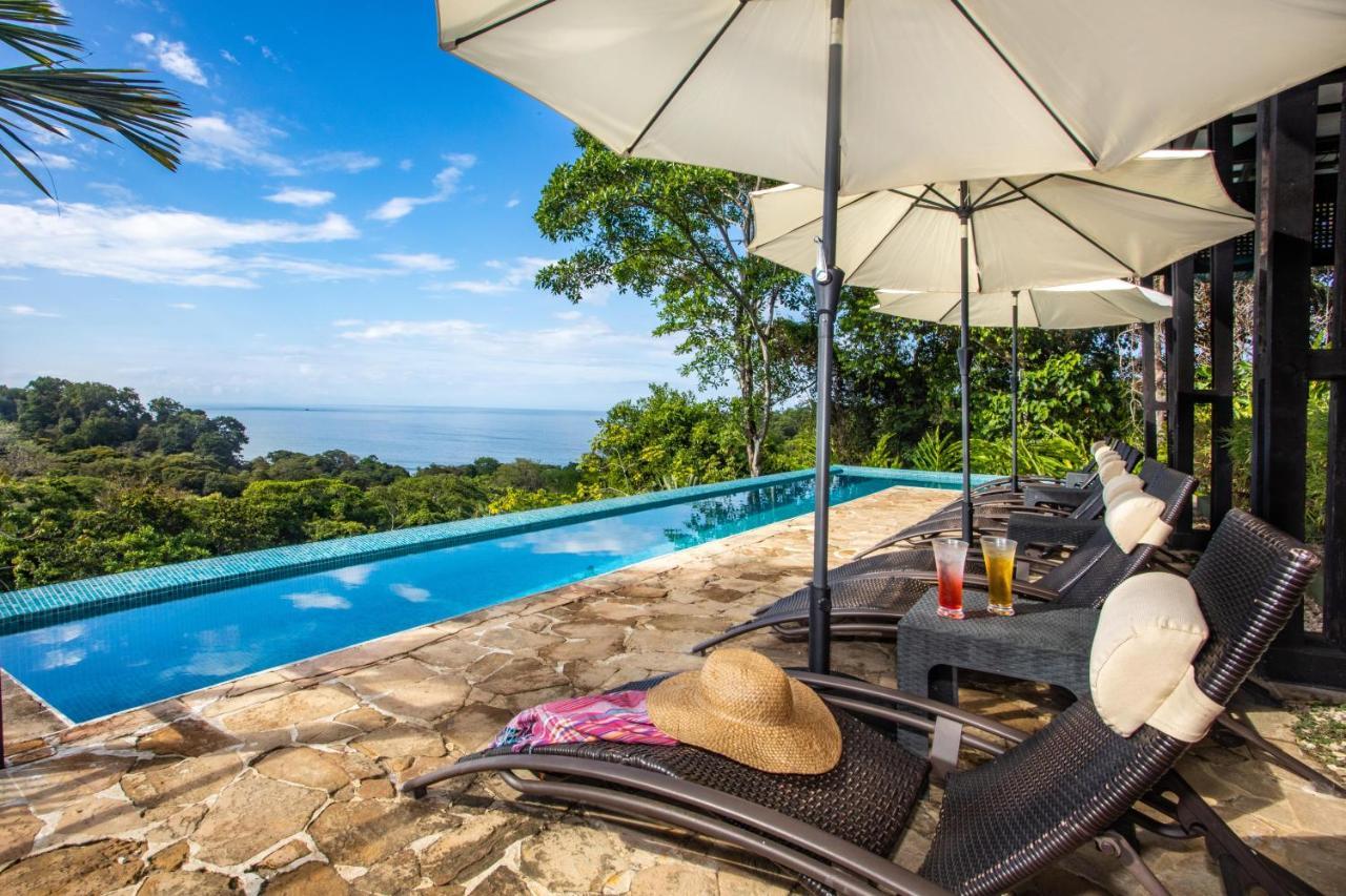 Tiki Villas Rainforest Lodge - Adults Only Uvita Ngoại thất bức ảnh