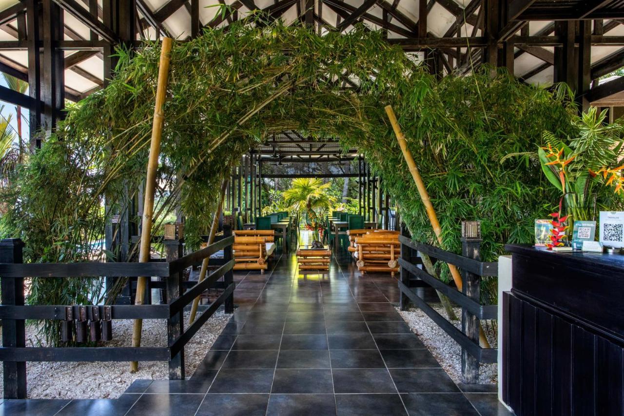 Tiki Villas Rainforest Lodge - Adults Only Uvita Ngoại thất bức ảnh