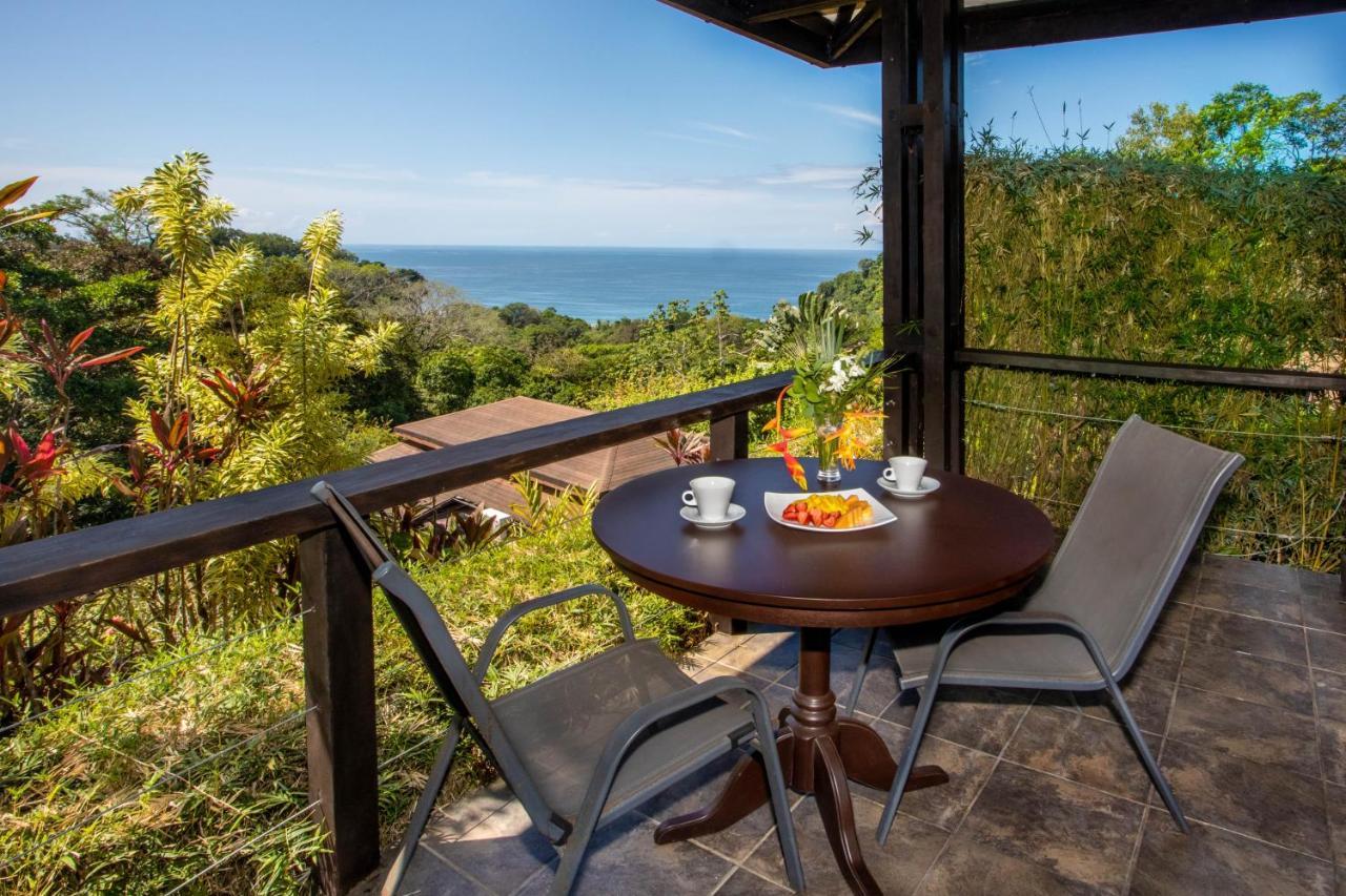 Tiki Villas Rainforest Lodge - Adults Only Uvita Ngoại thất bức ảnh