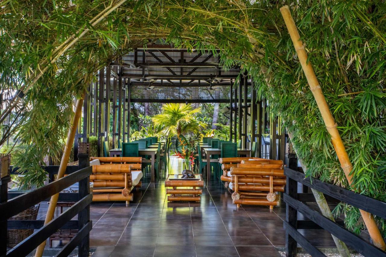 Tiki Villas Rainforest Lodge - Adults Only Uvita Ngoại thất bức ảnh