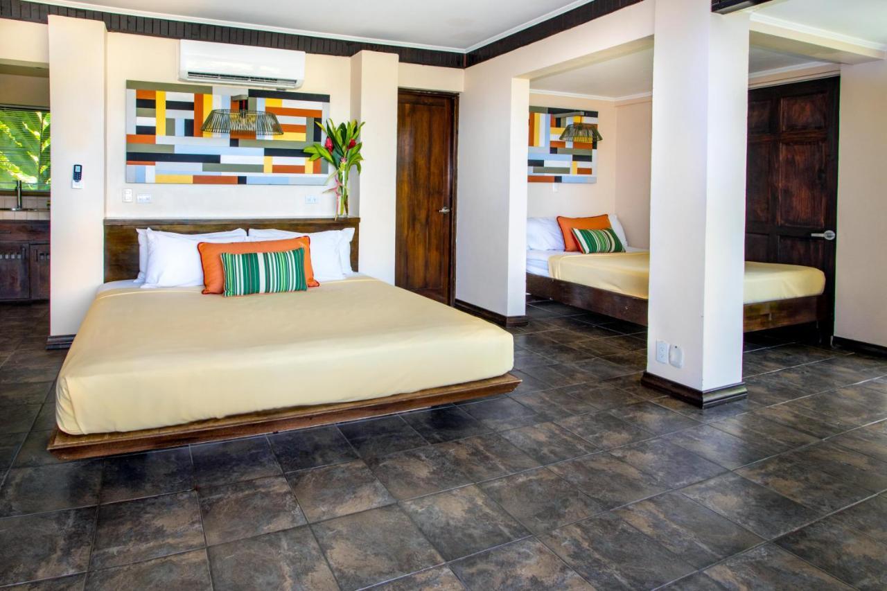 Tiki Villas Rainforest Lodge - Adults Only Uvita Ngoại thất bức ảnh