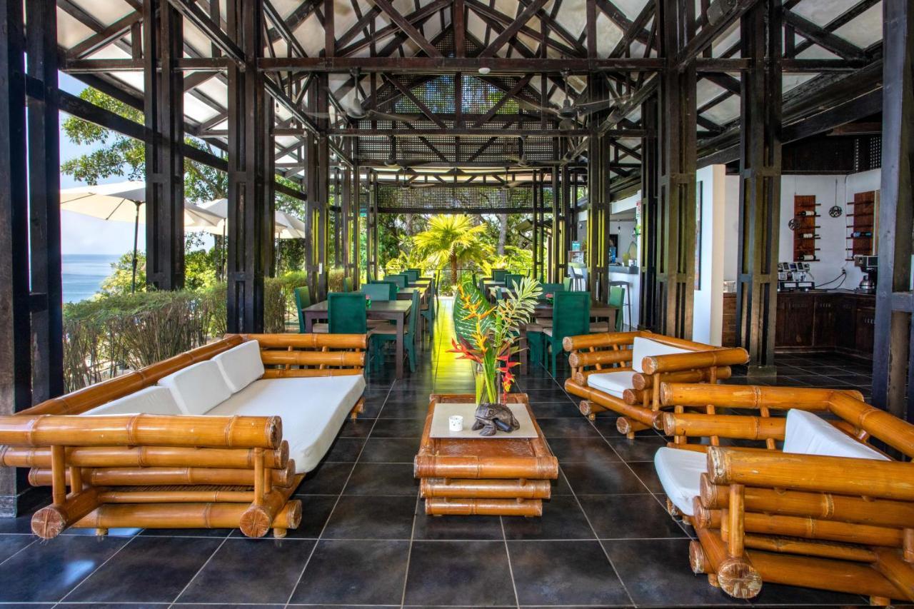 Tiki Villas Rainforest Lodge - Adults Only Uvita Ngoại thất bức ảnh