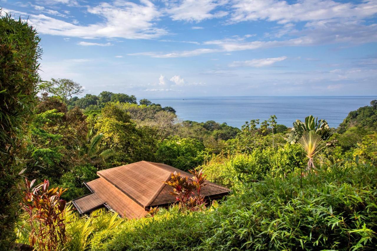 Tiki Villas Rainforest Lodge - Adults Only Uvita Ngoại thất bức ảnh