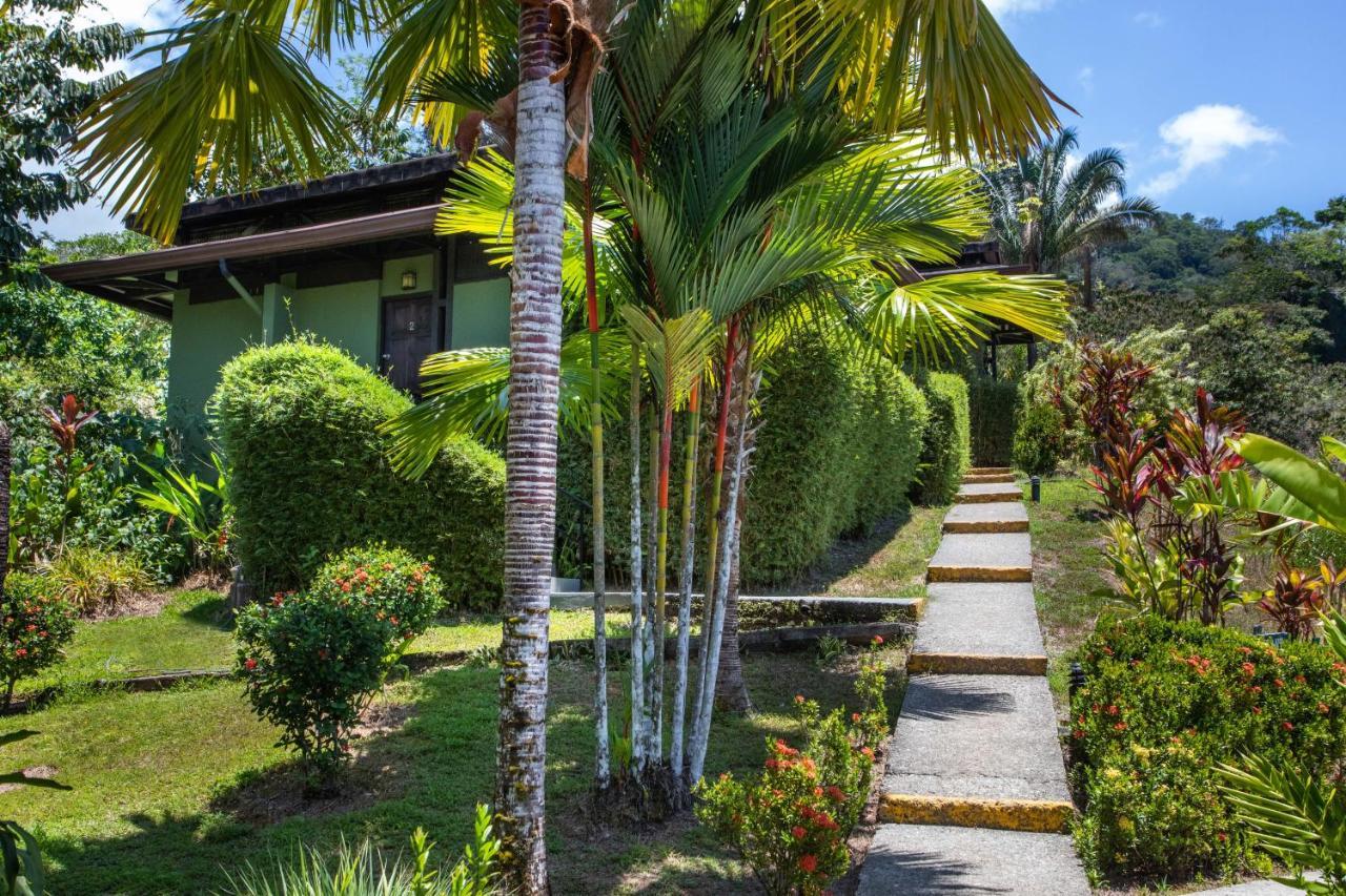Tiki Villas Rainforest Lodge - Adults Only Uvita Ngoại thất bức ảnh