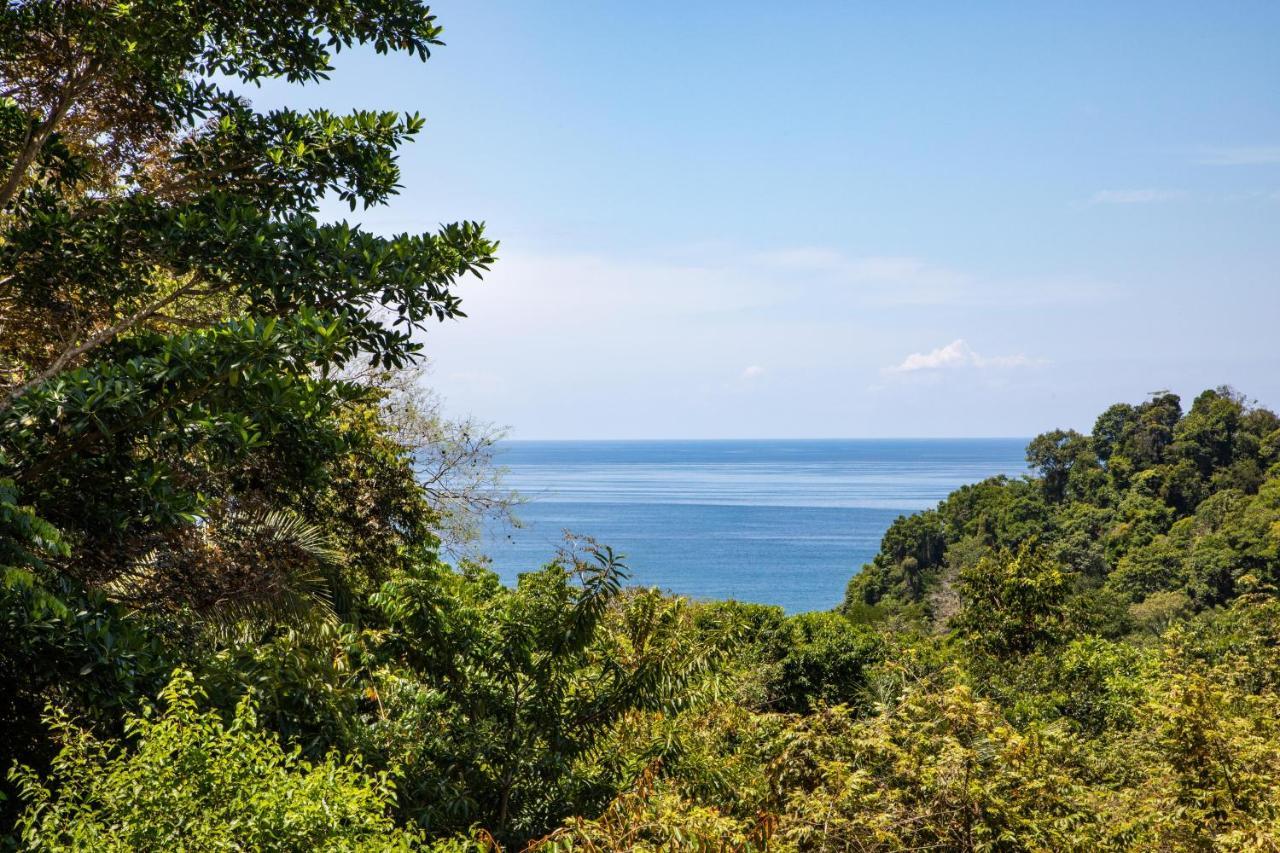 Tiki Villas Rainforest Lodge - Adults Only Uvita Ngoại thất bức ảnh