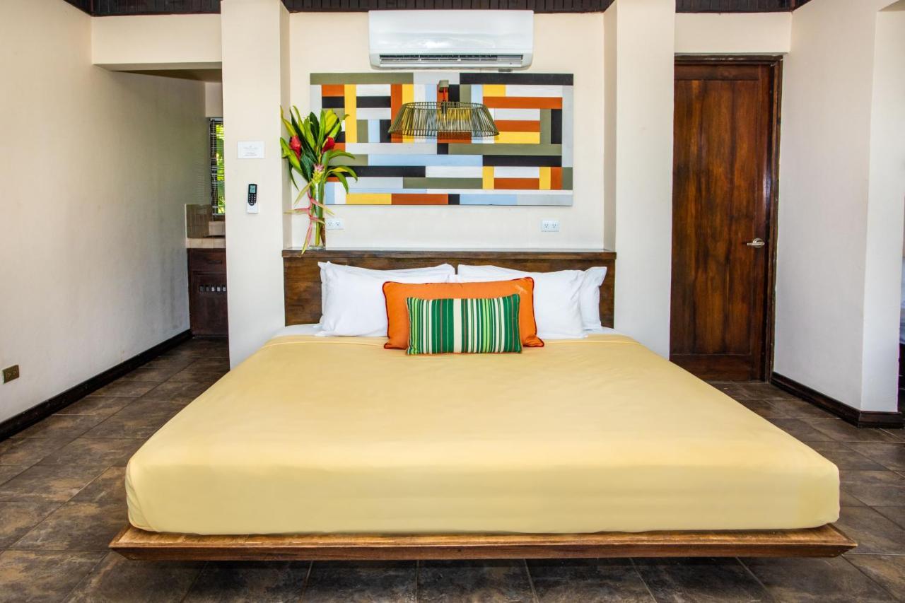 Tiki Villas Rainforest Lodge - Adults Only Uvita Ngoại thất bức ảnh