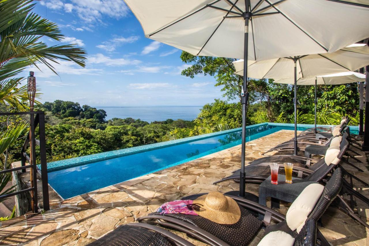 Tiki Villas Rainforest Lodge - Adults Only Uvita Ngoại thất bức ảnh