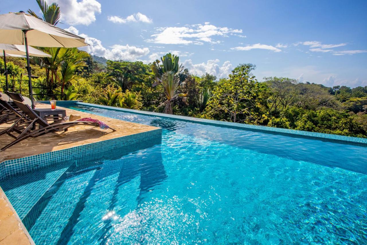 Tiki Villas Rainforest Lodge - Adults Only Uvita Ngoại thất bức ảnh