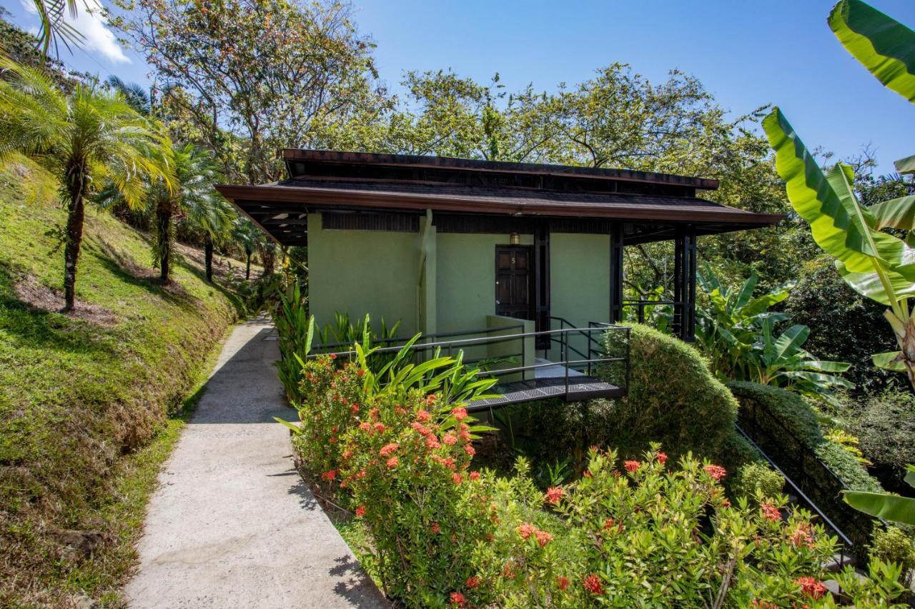 Tiki Villas Rainforest Lodge - Adults Only Uvita Ngoại thất bức ảnh