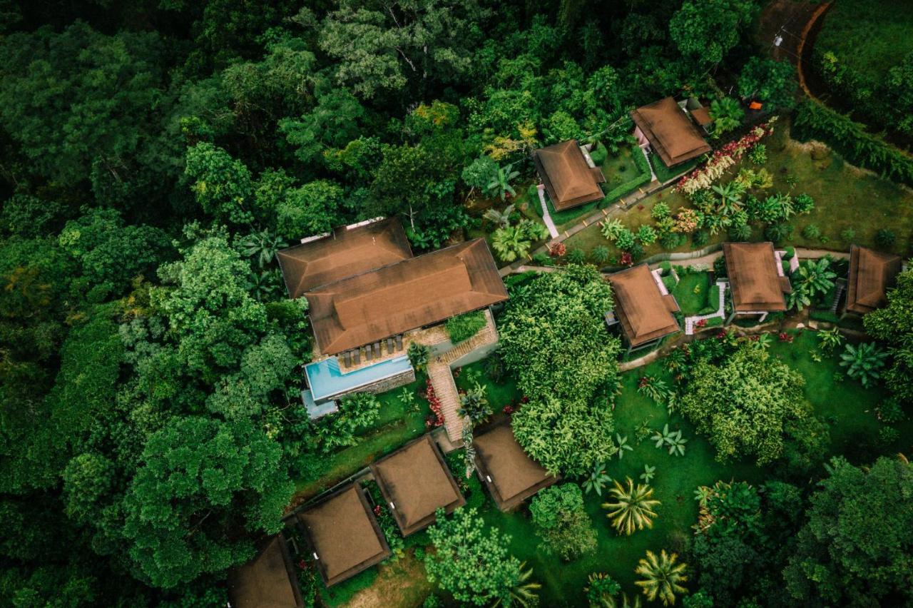 Tiki Villas Rainforest Lodge - Adults Only Uvita Ngoại thất bức ảnh