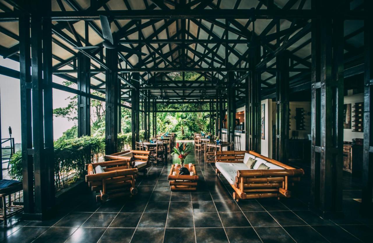 Tiki Villas Rainforest Lodge - Adults Only Uvita Ngoại thất bức ảnh