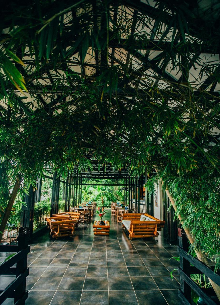 Tiki Villas Rainforest Lodge - Adults Only Uvita Ngoại thất bức ảnh
